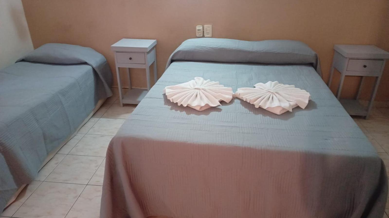 Hotel Nuevo Fatica Villa Carlos Paz Dış mekan fotoğraf