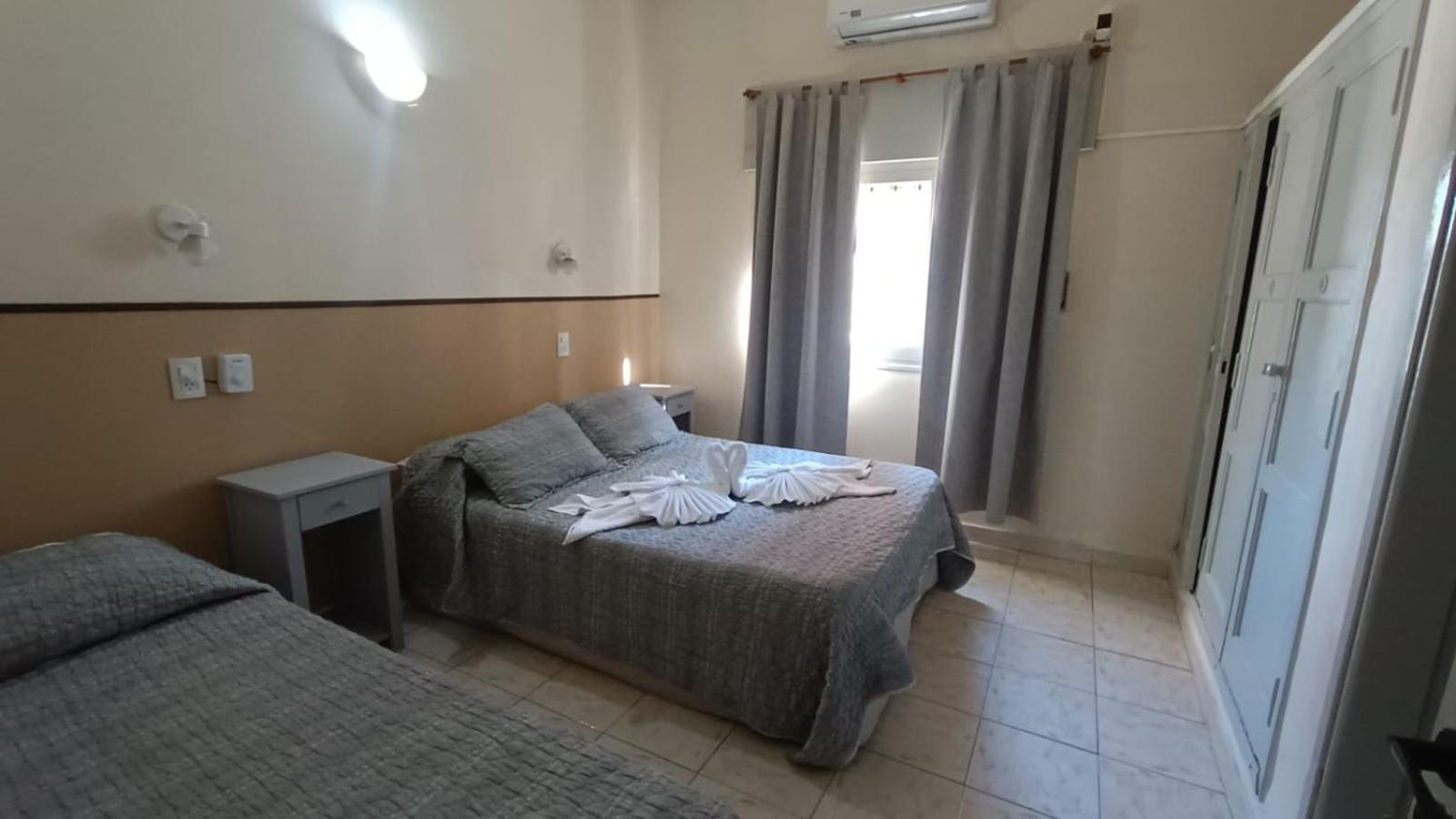 Hotel Nuevo Fatica Villa Carlos Paz Dış mekan fotoğraf