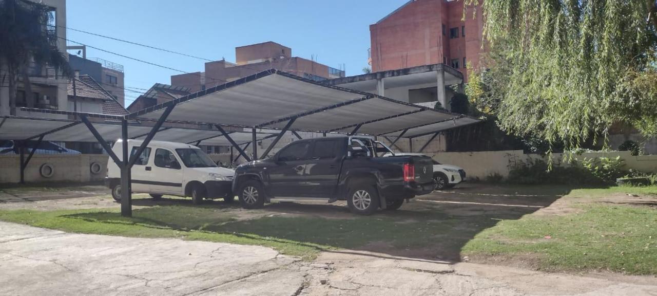 Hotel Nuevo Fatica Villa Carlos Paz Dış mekan fotoğraf
