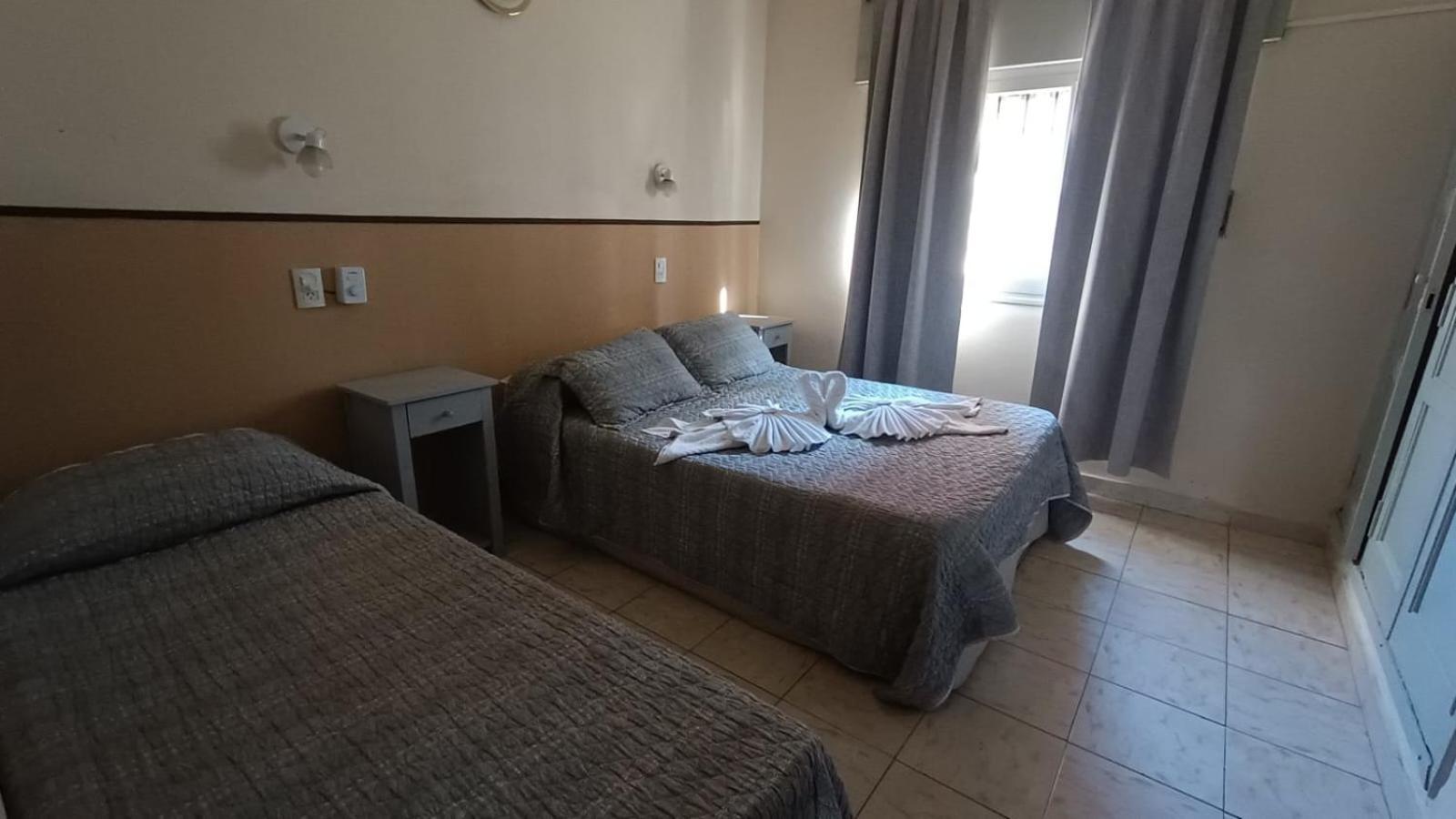 Hotel Nuevo Fatica Villa Carlos Paz Dış mekan fotoğraf