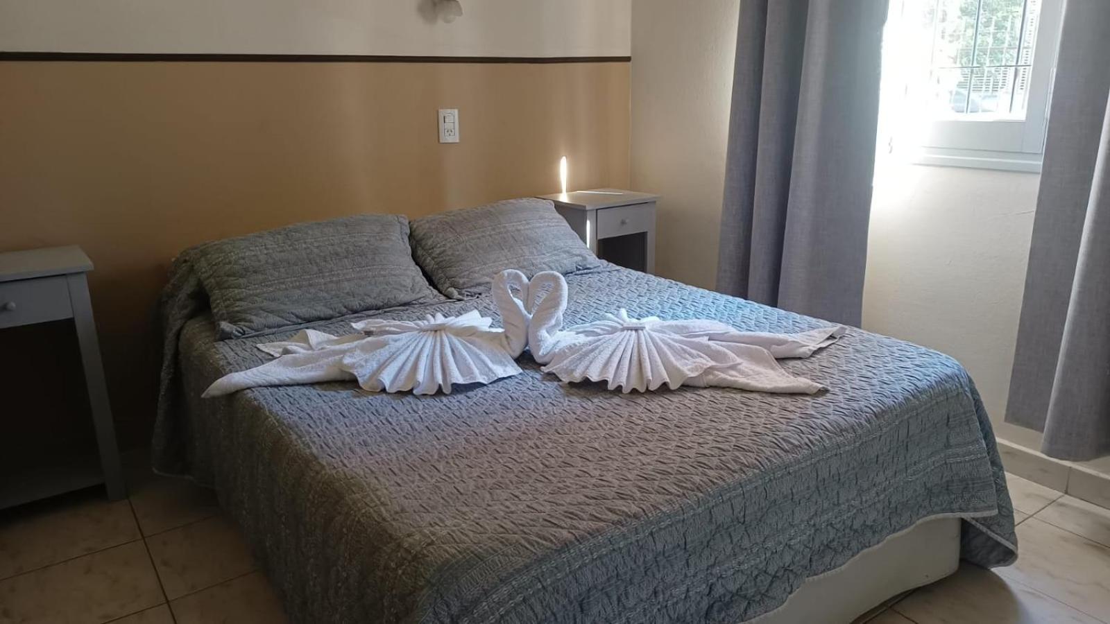 Hotel Nuevo Fatica Villa Carlos Paz Dış mekan fotoğraf
