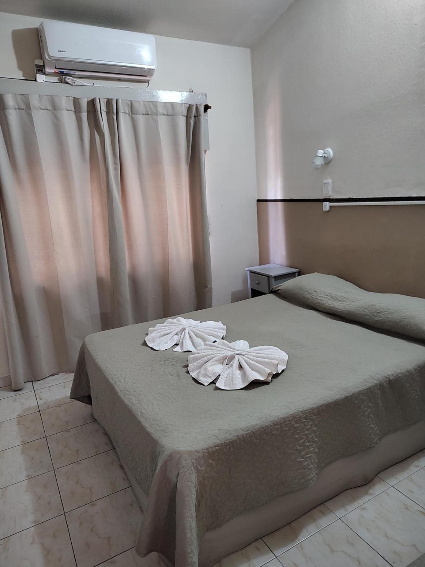 Hotel Nuevo Fatica Villa Carlos Paz Dış mekan fotoğraf