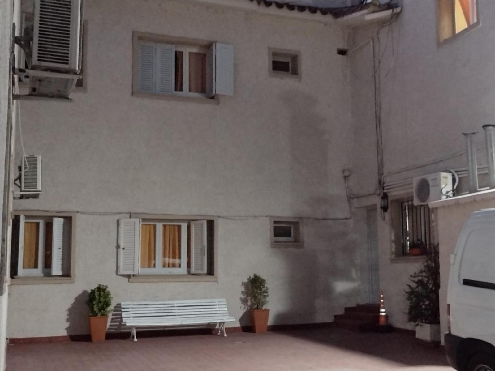 Hotel Nuevo Fatica Villa Carlos Paz Dış mekan fotoğraf