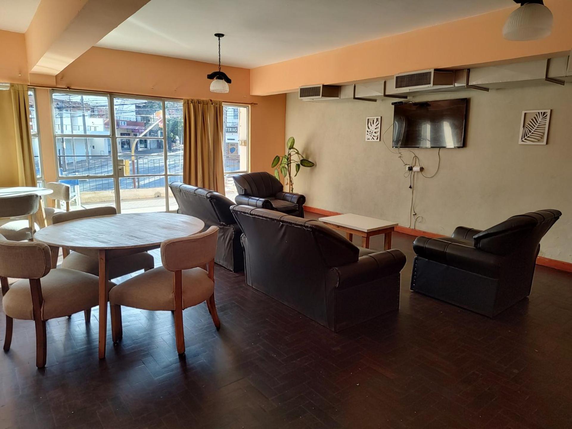 Hotel Nuevo Fatica Villa Carlos Paz Dış mekan fotoğraf