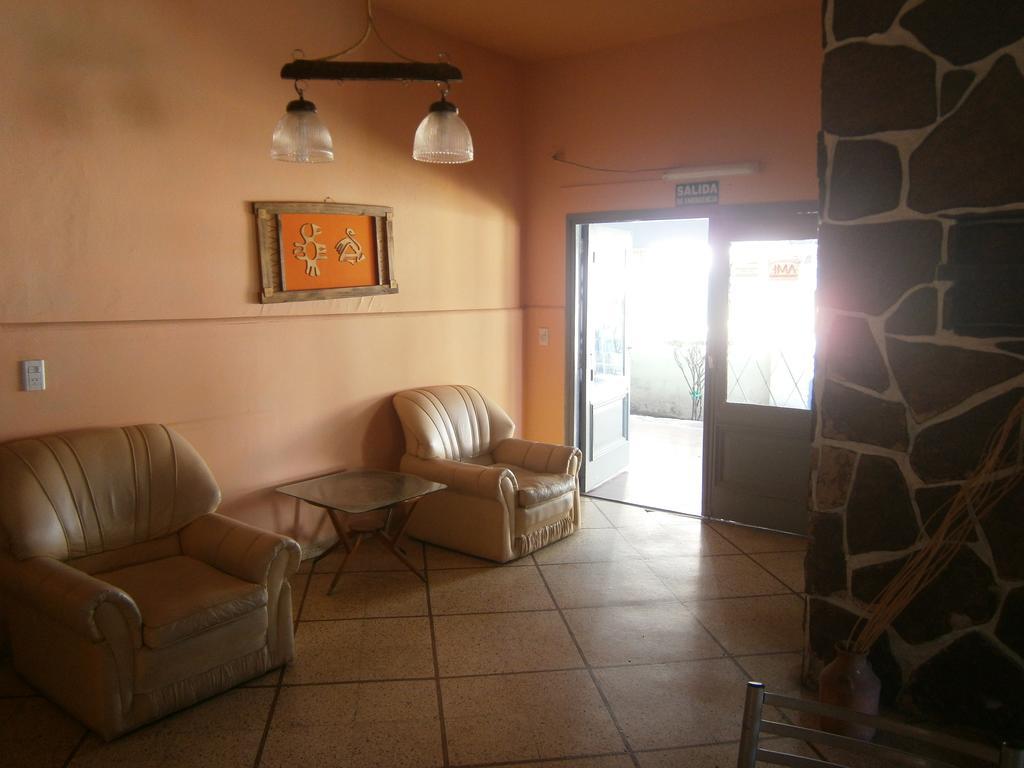 Hotel Nuevo Fatica Villa Carlos Paz Dış mekan fotoğraf