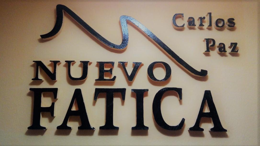 Hotel Nuevo Fatica Villa Carlos Paz Dış mekan fotoğraf