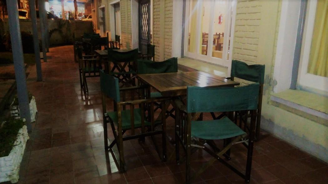 Hotel Nuevo Fatica Villa Carlos Paz Dış mekan fotoğraf