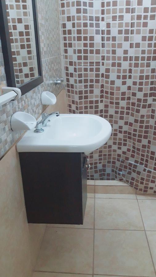 Hotel Nuevo Fatica Villa Carlos Paz Dış mekan fotoğraf