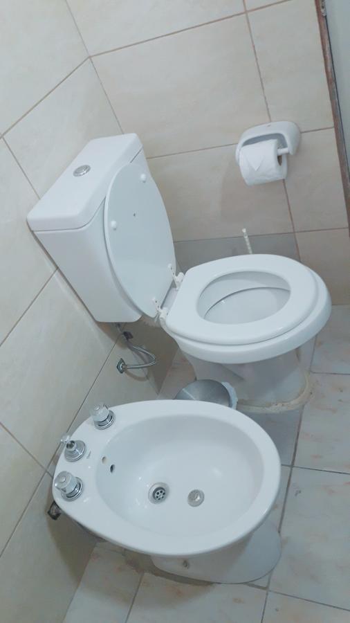 Hotel Nuevo Fatica Villa Carlos Paz Dış mekan fotoğraf