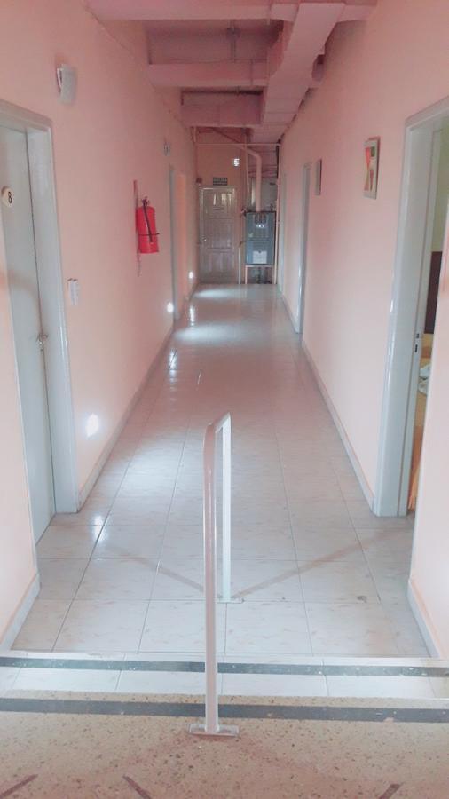 Hotel Nuevo Fatica Villa Carlos Paz Dış mekan fotoğraf