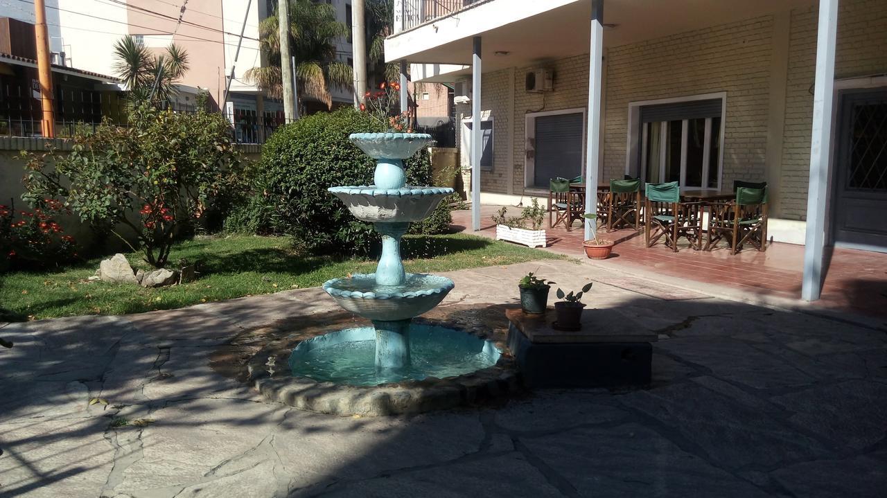 Hotel Nuevo Fatica Villa Carlos Paz Dış mekan fotoğraf