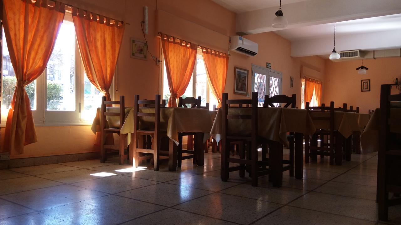 Hotel Nuevo Fatica Villa Carlos Paz Dış mekan fotoğraf
