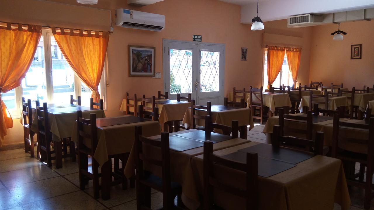 Hotel Nuevo Fatica Villa Carlos Paz Dış mekan fotoğraf