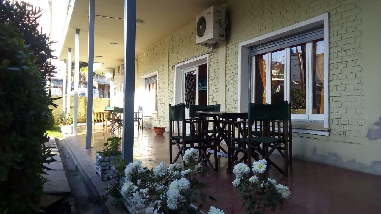 Hotel Nuevo Fatica Villa Carlos Paz Dış mekan fotoğraf