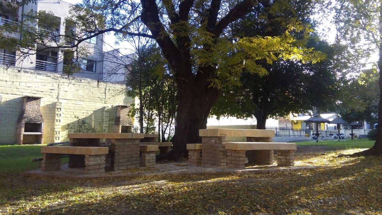 Hotel Nuevo Fatica Villa Carlos Paz Dış mekan fotoğraf