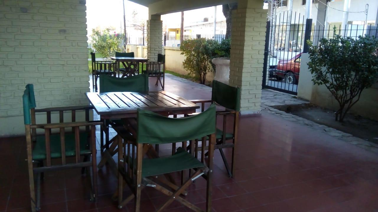 Hotel Nuevo Fatica Villa Carlos Paz Dış mekan fotoğraf