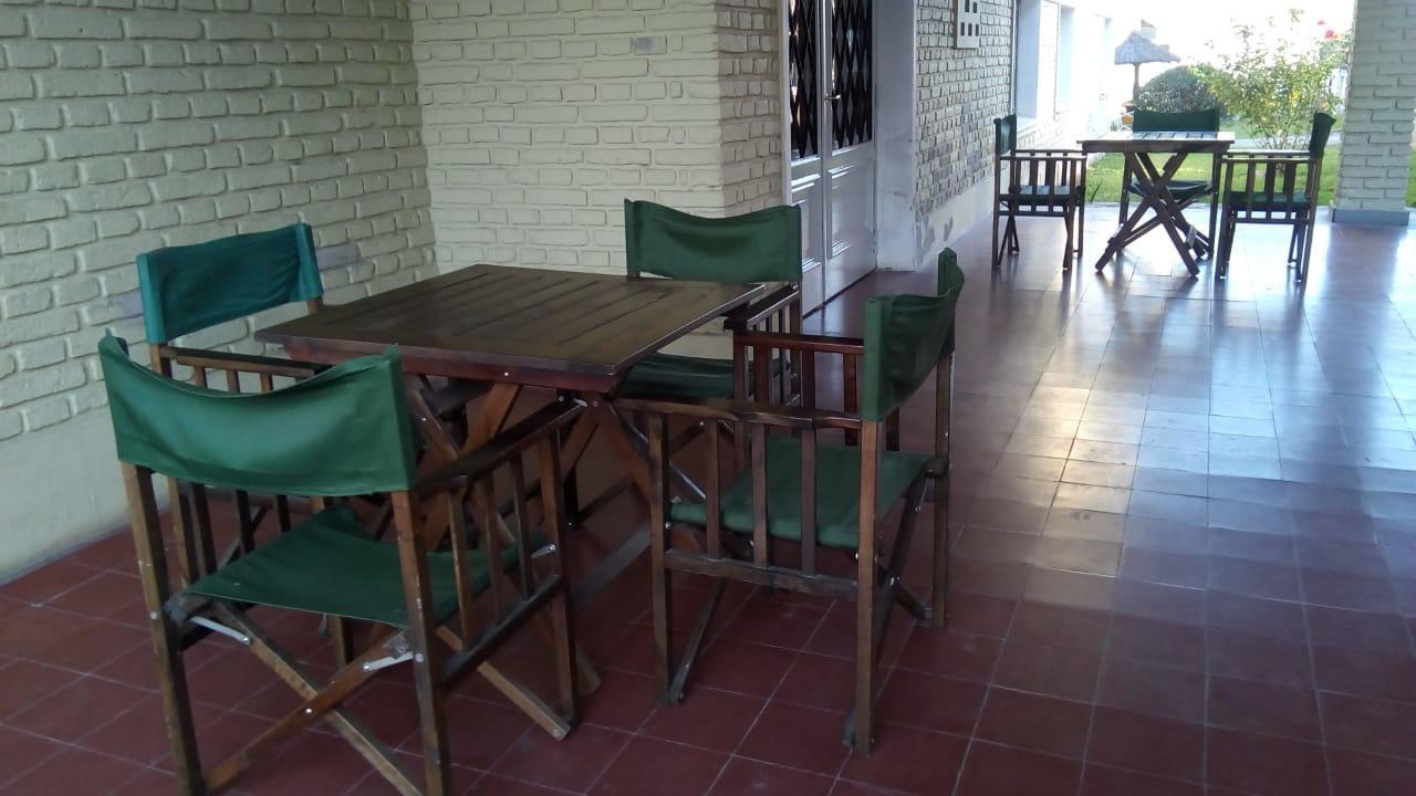 Hotel Nuevo Fatica Villa Carlos Paz Dış mekan fotoğraf