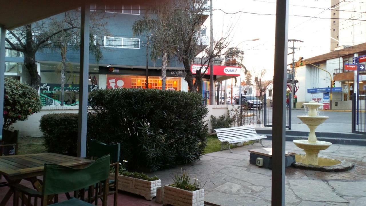 Hotel Nuevo Fatica Villa Carlos Paz Dış mekan fotoğraf