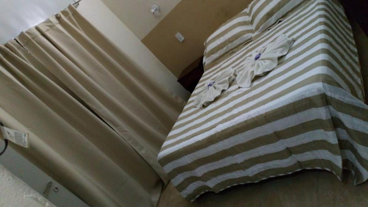 Hotel Nuevo Fatica Villa Carlos Paz Dış mekan fotoğraf