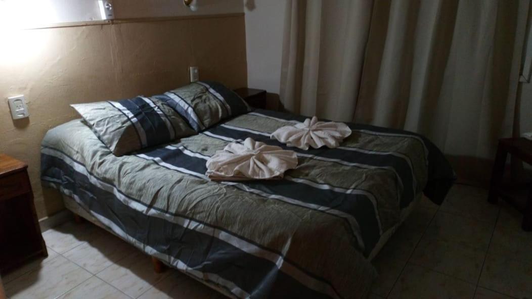 Hotel Nuevo Fatica Villa Carlos Paz Dış mekan fotoğraf